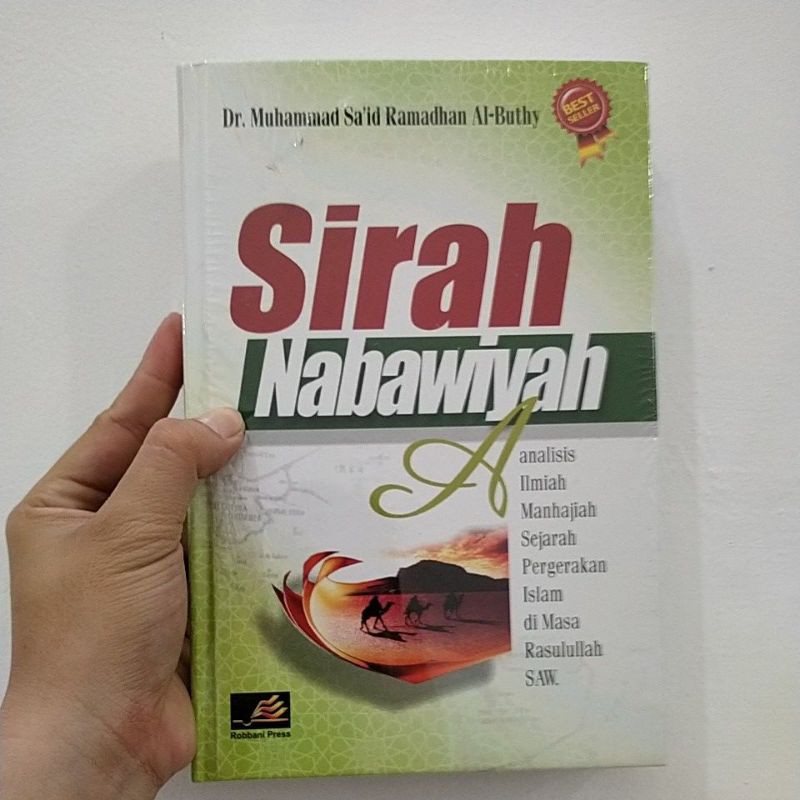 sirah nabawiyah  terjemahan fiqih siroh indonesia