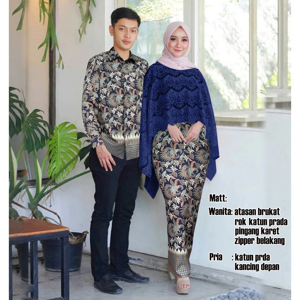 RD CP JARDIN BATIK 140 KMJ COWOK KATUN PR KANCING FULL YYA OR