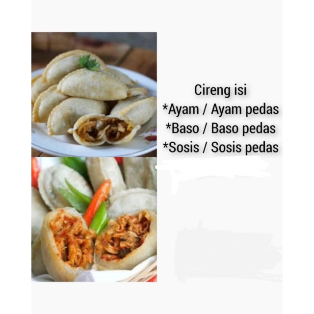 

cireng isi