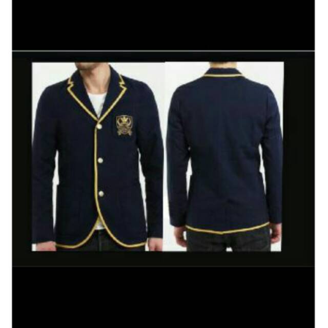 1080+ Contoh Model Jaket Almamater HD Terbaru