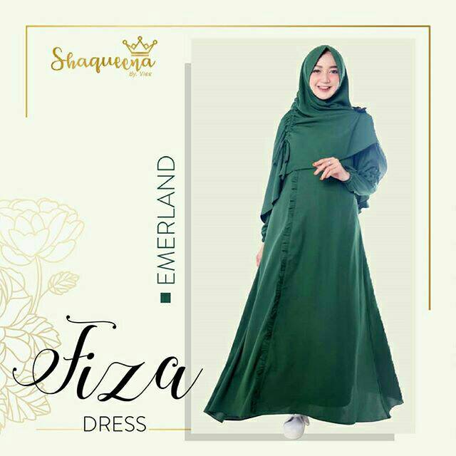 FIZA DRESS by SHAQUEENA INDONESIA