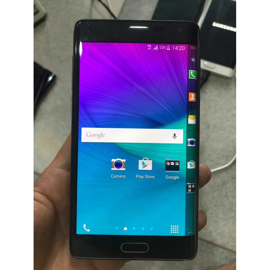 Samsung Galaxy Note Edge docomo bekas | Shopee Indonesia