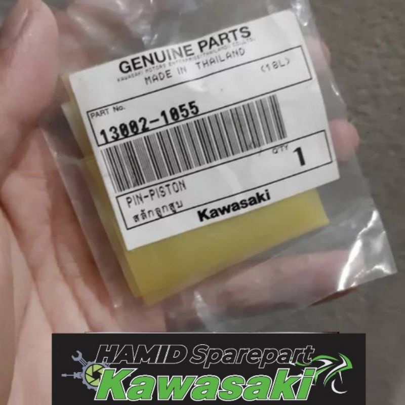 Pen piston kaze original kawasaki 100 persen ori