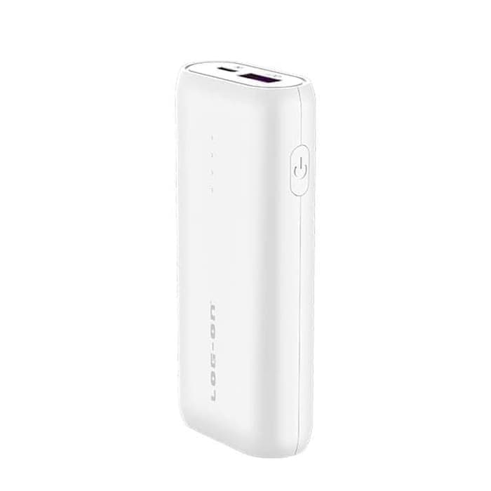 POWERBANK LOG ON PB-527L POWERXMAX 5200 MAH SMALLEST-LIGHTTEST