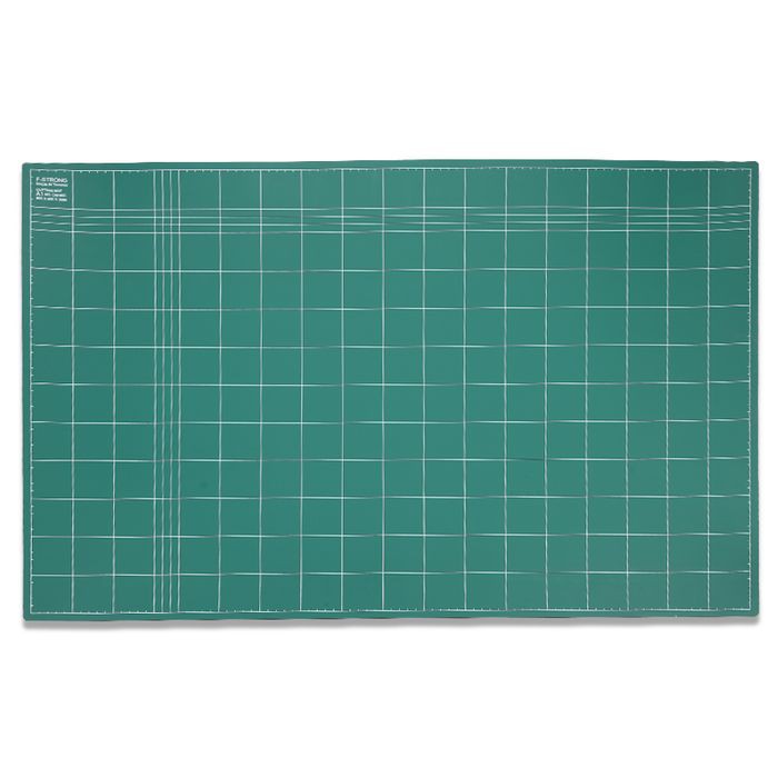 

Grosir Cutting Mat A1 Double Sided - Alas Potong Kain Bahan A1 - Biru Keren