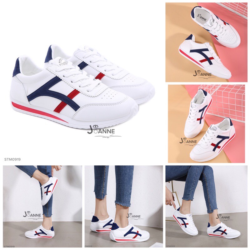 RESTOCK! [ORIGINAL] JOANNE Sneakers Shoes Sepatu Wanita #STM0919