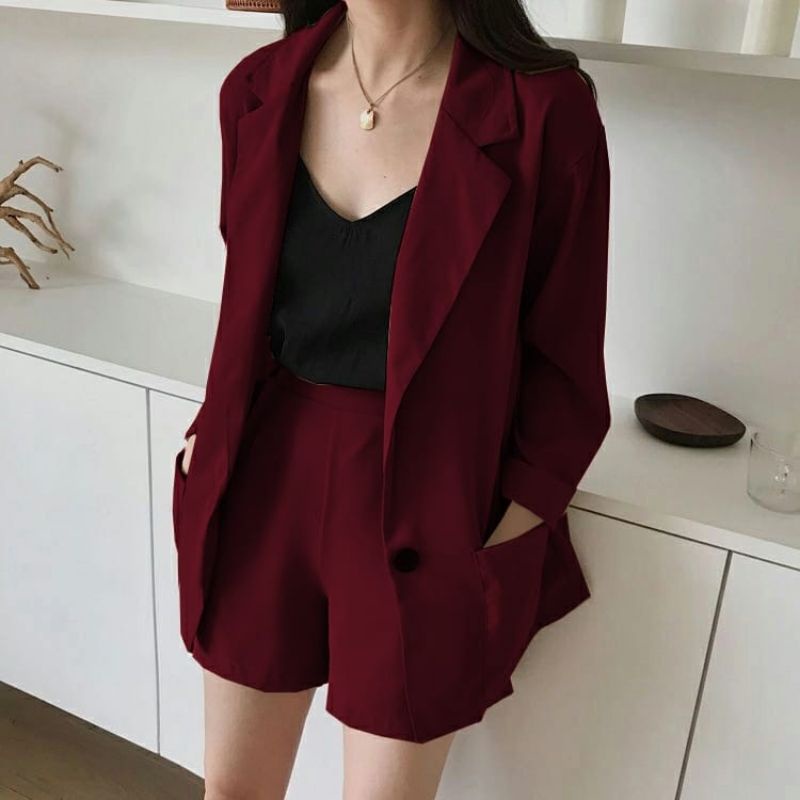 Set Blazer Samora