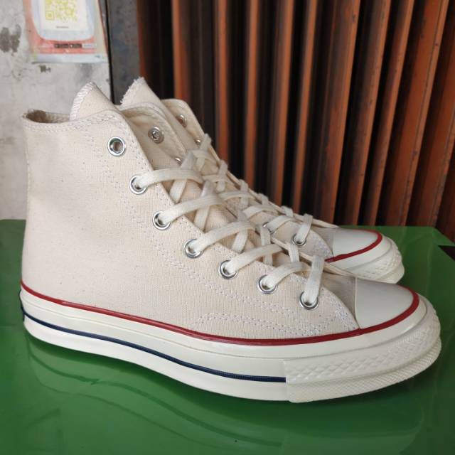 CONVERSE CT HI 70s HI PARCHMENT 162053C ORIGINAL