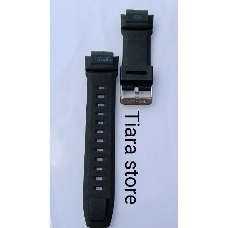 STRAP TALI JAM TANGAN RUBER TALI G SHOCK TALI PRG 270 /tali g shock prg270