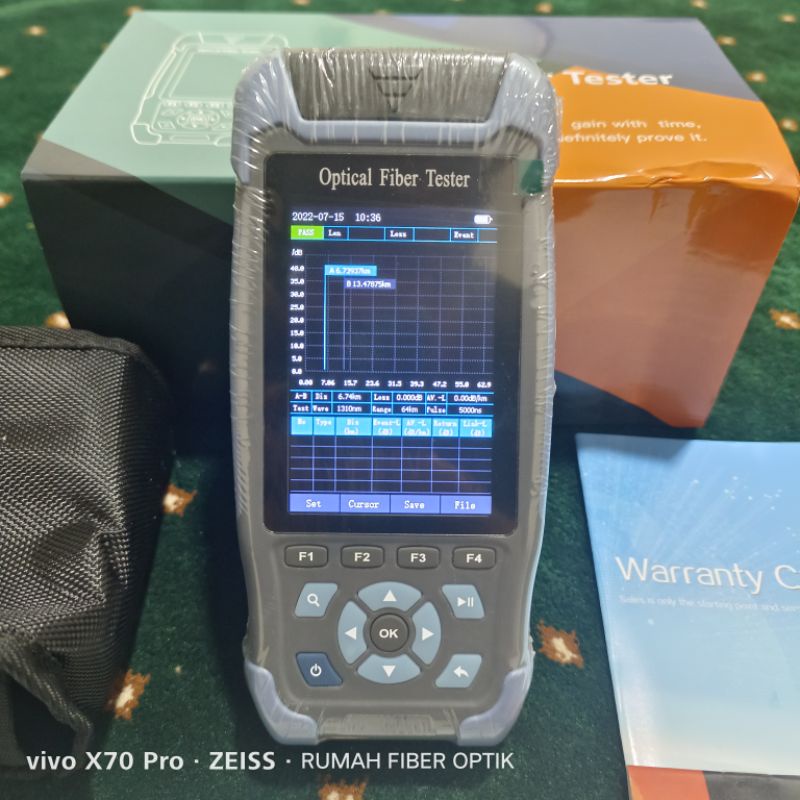 OTDR smart mini/otdr mini/otdr