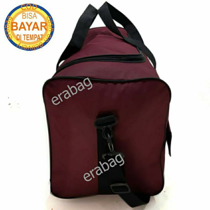 Tas Pakaian Jumbo Tas Travelling Termurah POLO ALF 441 Multifungsi 01