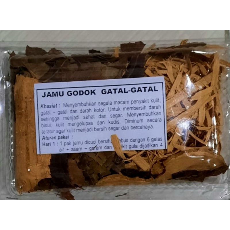 

Jamu Godok Gatal ~ Gatal ~ Jamu Herbal