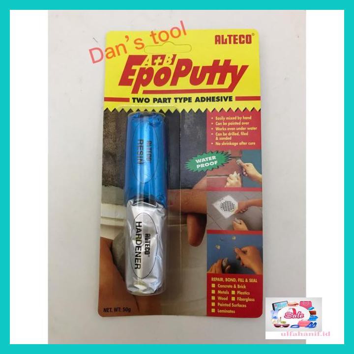 

Rew5Ey- Lem Alteco Epo Putty 50 Gram / Lem Epoputty / Lem Dodol/ Lem Serbaguna Ft54Yt5-