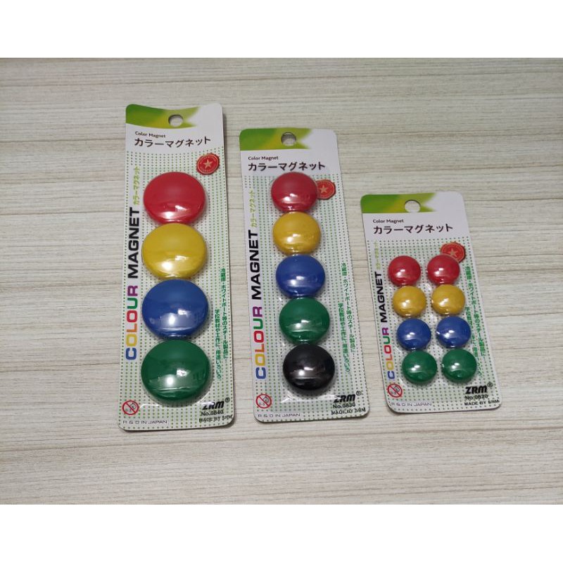 

Magnet colour ZRM