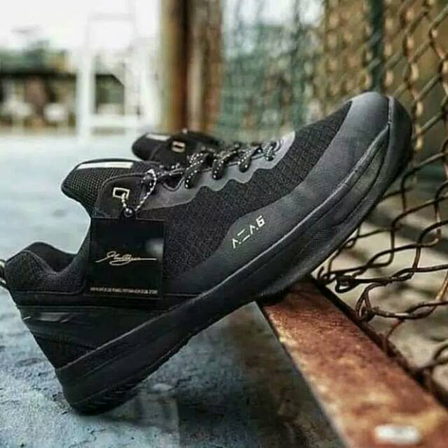 Sepatu basket ardiles DBL AZA 6