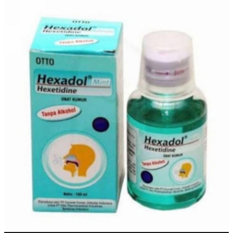 Hexadol mint