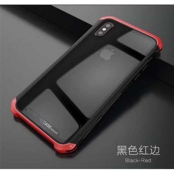 Element Case Iphone X /XS Solace Glass Ver.2 Hardcase Cover Casing