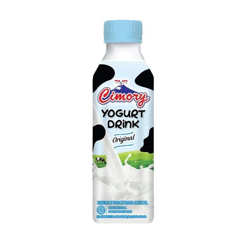 Cimory Yogurt 250 Ml Original