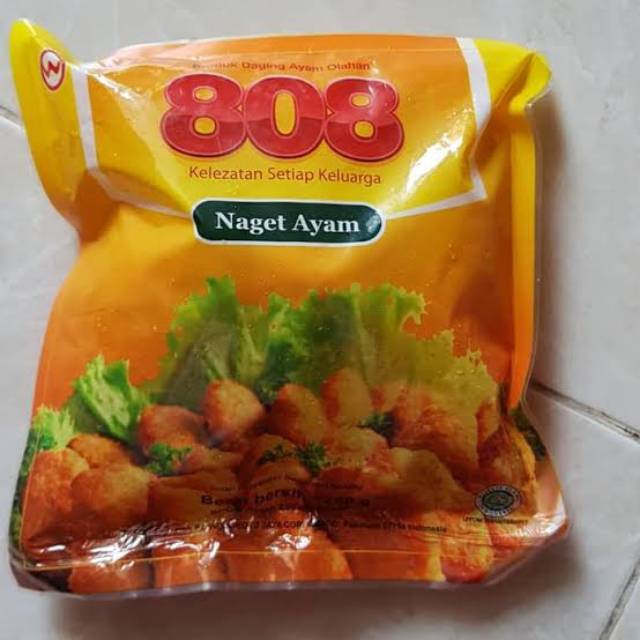 

Nugget Ayam 808