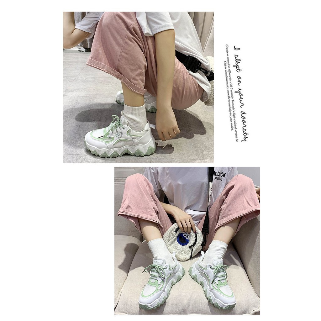 [ ORIGINAL IMPORT ] Sneakers Wanita Import Sepatu Wanita Import Premium Quality  SI 114