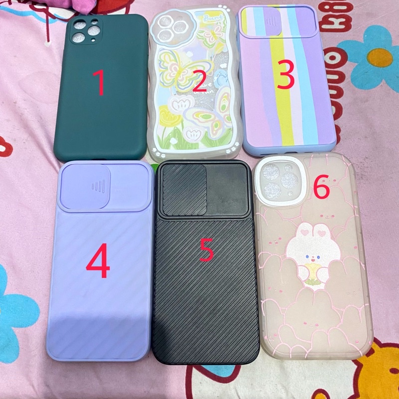 Preloved case Iphone 11pro