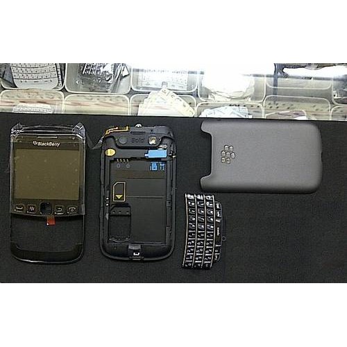 BARU CASING BLACKBERRY BB BELAGIO 9790 BELLAGIO ONYX 3 ONYX3 ORI FULLSET