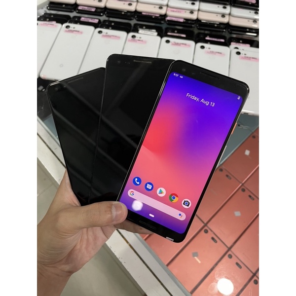 Google Pixel 3 64GB 128GB Super Mulus Like New Murah Bergaransi ALL OPERATOR INDONESIA AMAN