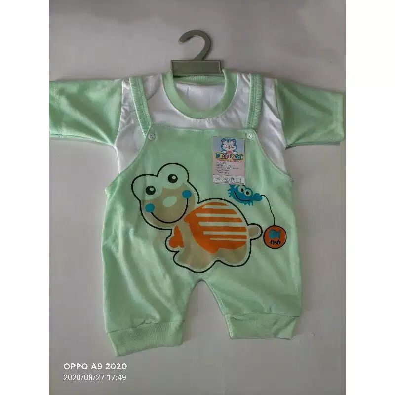 SET OVERALL BAYI