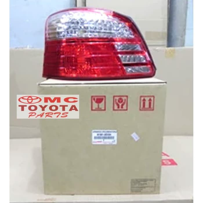 Lampu Stop Lamp Belakang Kiri New Vios Limo 81561-0D330