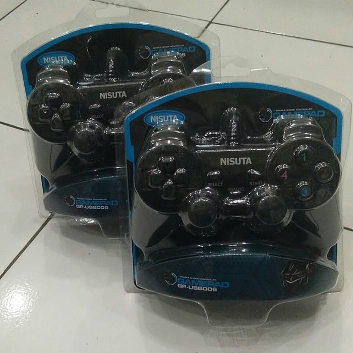 Gamepad Single Black GP-006 Mikuso