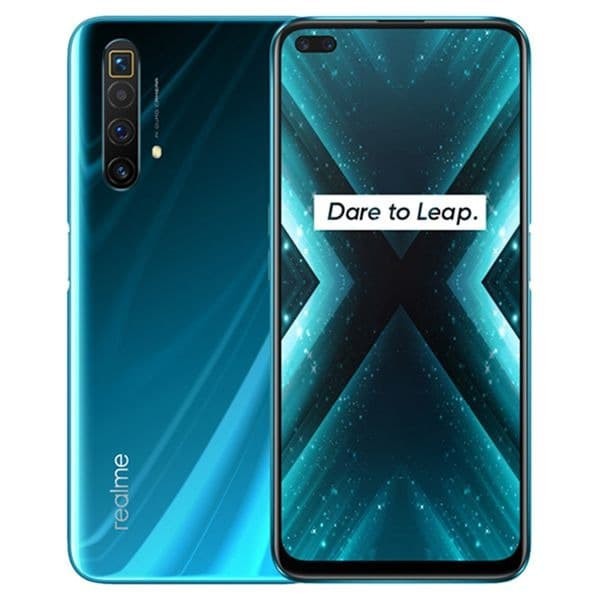Realme X3 SuperZoom RAM 12+256GB Garansi Resmi Realme Indonesia