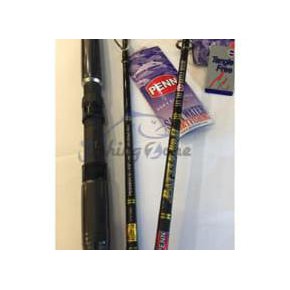 PENN BATTLE JIG II Spinning Rod PBJS 582H - PE 3-5 (174cm) Kode 1420