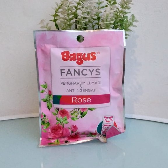 Bagus Fancys Pengharum Lemari 60 gr