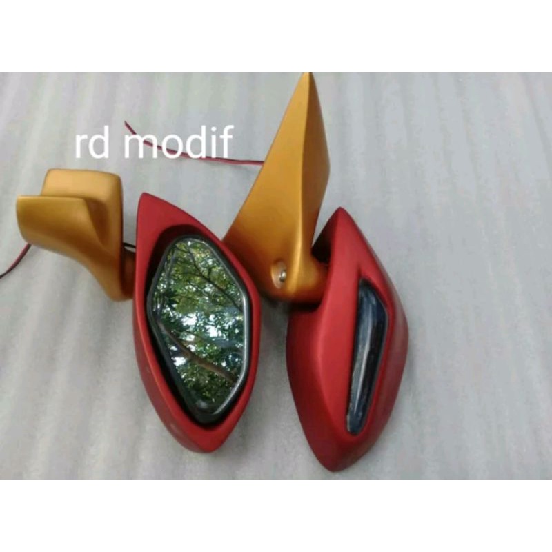 spion lipat predator nmax 2015-2024