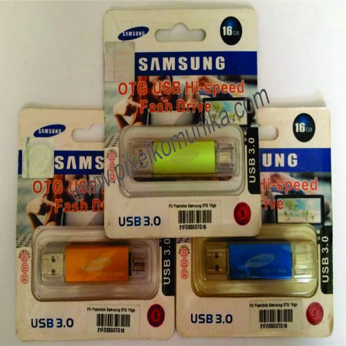 Flashdisk SAMSUNG OTG 16GB