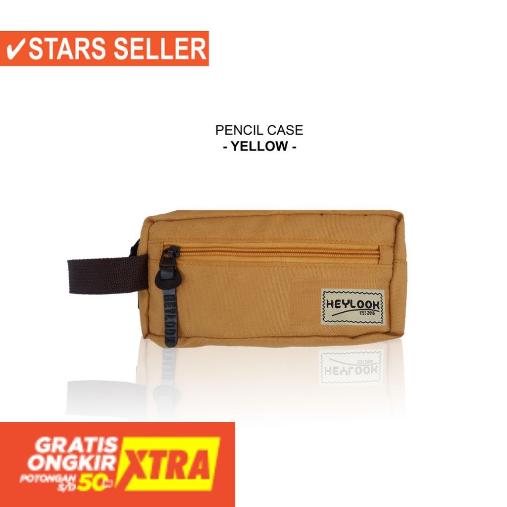 

LarisPedia - TEMPAT PENSIL KOTAK PENSIL PENCIL CASE KOSTAK ANAK ATK SEKOLAH KULIAH KANTOR KERJA