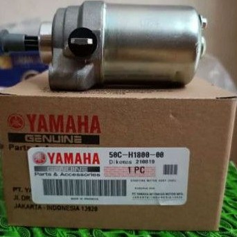 Dinamo starter Stater MX OLD , MX NEW 50C YAMAHA YGP