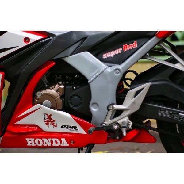 

UNDERCOWL CBR150R FACELIFT UNDERCOWL CBR K45N MODEL CBR250RR underbone cbr150r