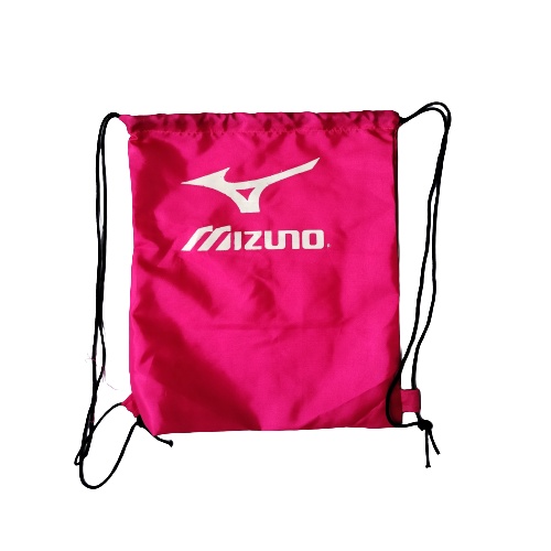 BACKPACK RANSEL 10 LITER TAS RANSEL PRIA DAN WANITA TAS PUNGGUNG TAS SEKOLAH TAS OLAHRAGA TAS SPORT TAS RANSEL KECIL TAS SEPATU FUTSAL TAS SEPATU BOLA A4-SERUT MIZUNO PINK