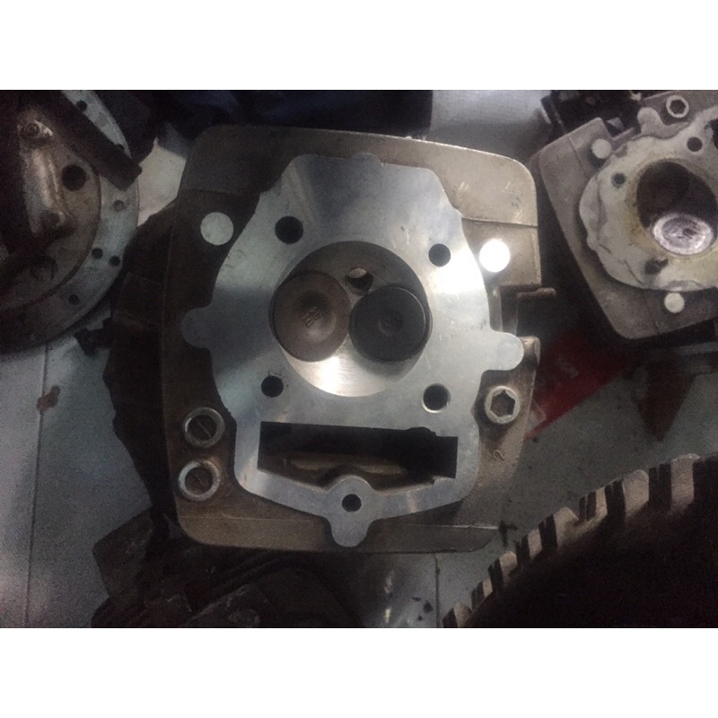 head silinder kop klep 34 29 rubah sudut pnp gl mp tiger