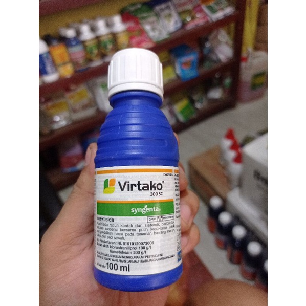 VIRTAKO 300SC 100ML