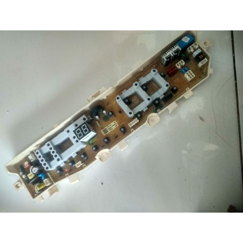 Modul Pcb mesin cuci samsung top loadingDC92 DC92-01681B-C-D
