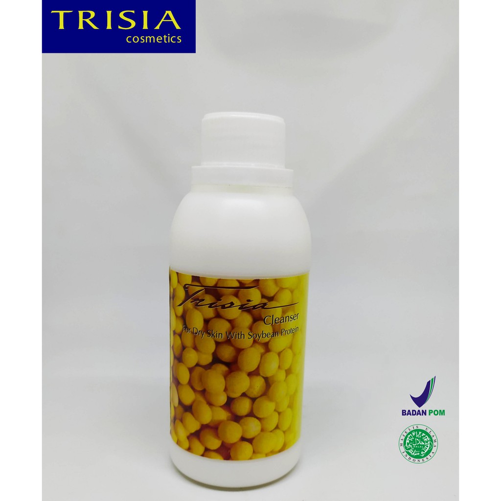 

Trisia Soybean Cleansing Milk for Dry Skin