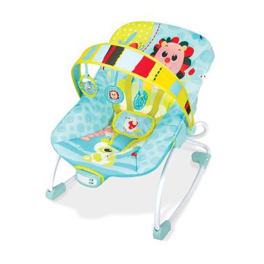 Bouncer Cocolatte Weeler Newborn to Toddler Rocker