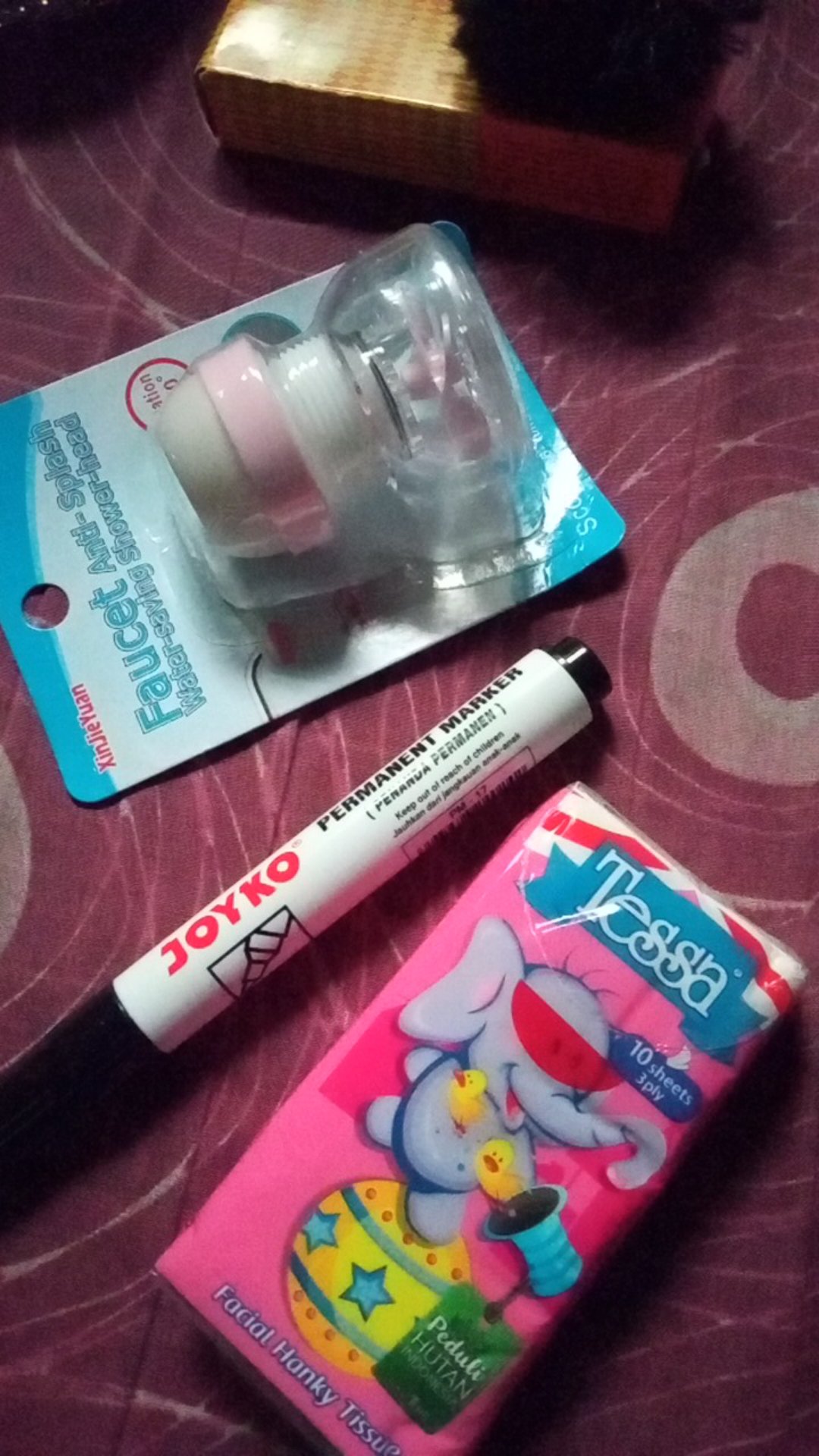 Takashi Tissue Tessa Pocket 12 Ply