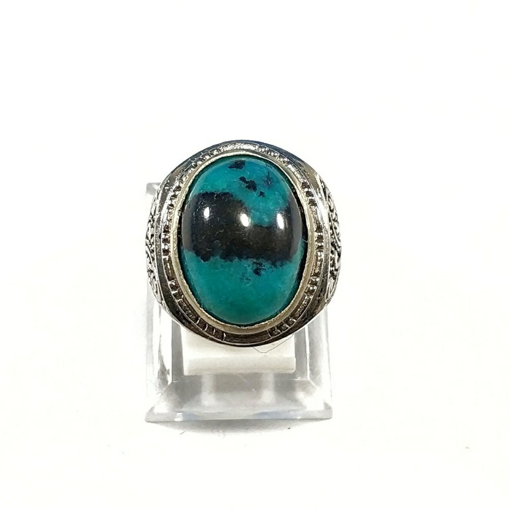 CINCIN BATU AKIK NATURAL BACAN DOKO MINIMALIS