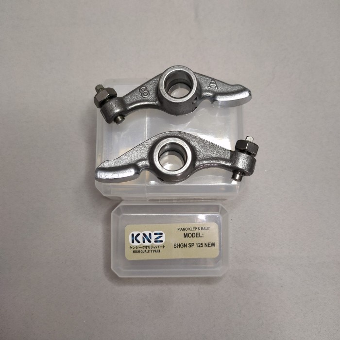 RSPS PELATUK KLEP SHOGUN SP 125 NEW ROCKER ARM SHOGUN 125 SP NEW