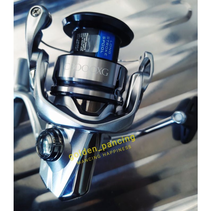 REEL SHIMANO STRADIC C3000XG