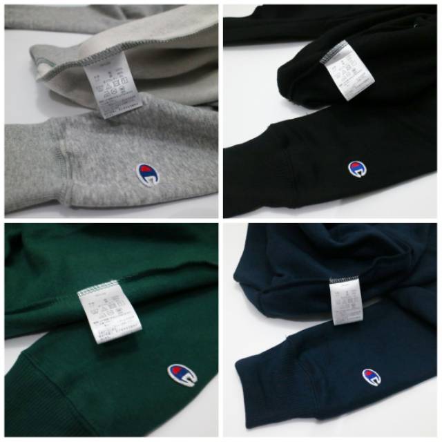 Champion script hoodie original