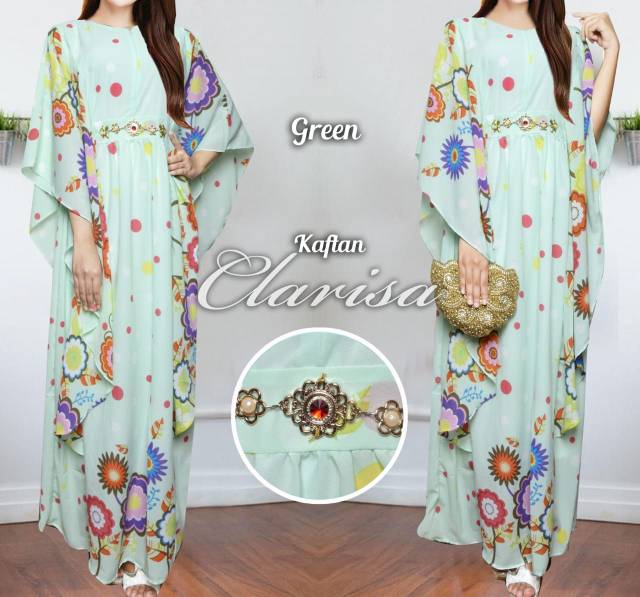 Clarisa Kaftan